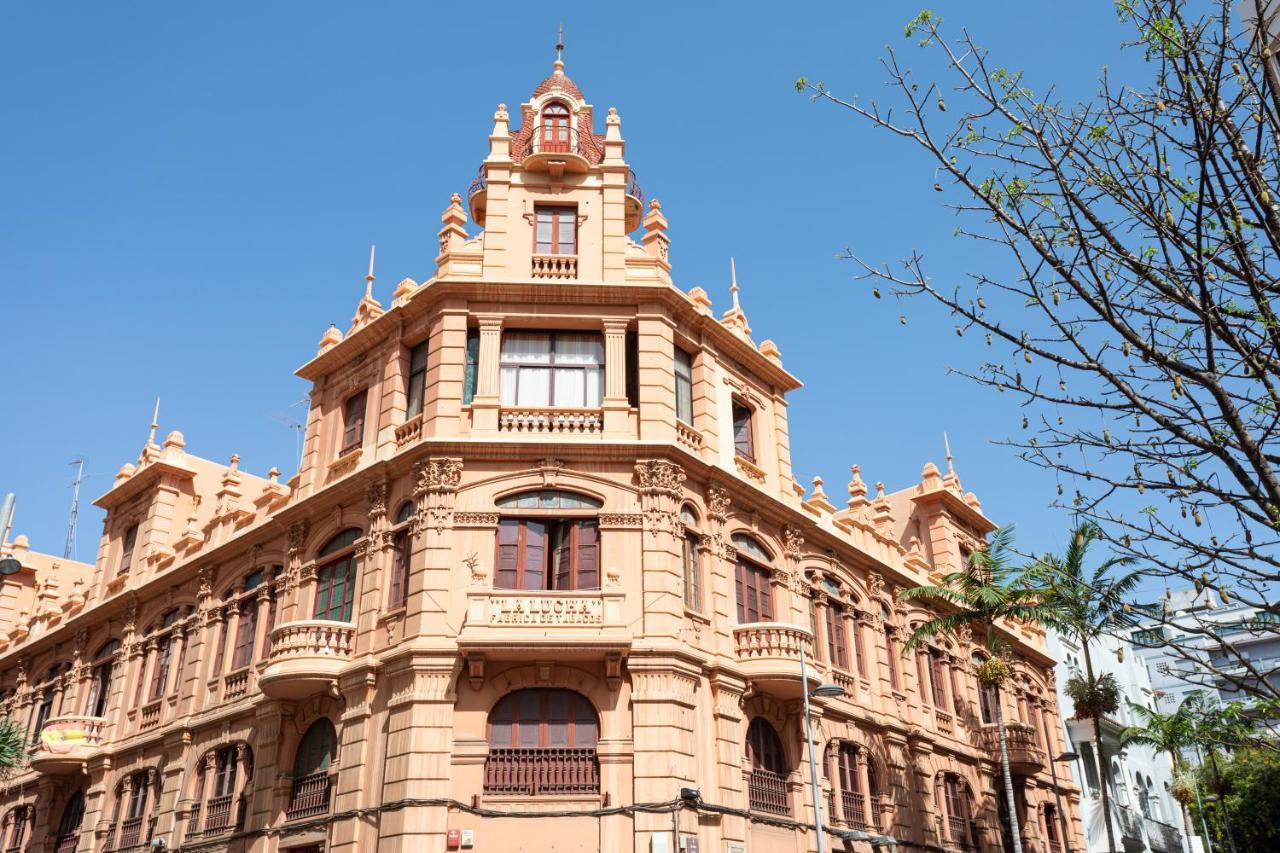 Home2Book El Encanto 3 De Mayo Санта-Крус-де-Тенеріфе Екстер'єр фото